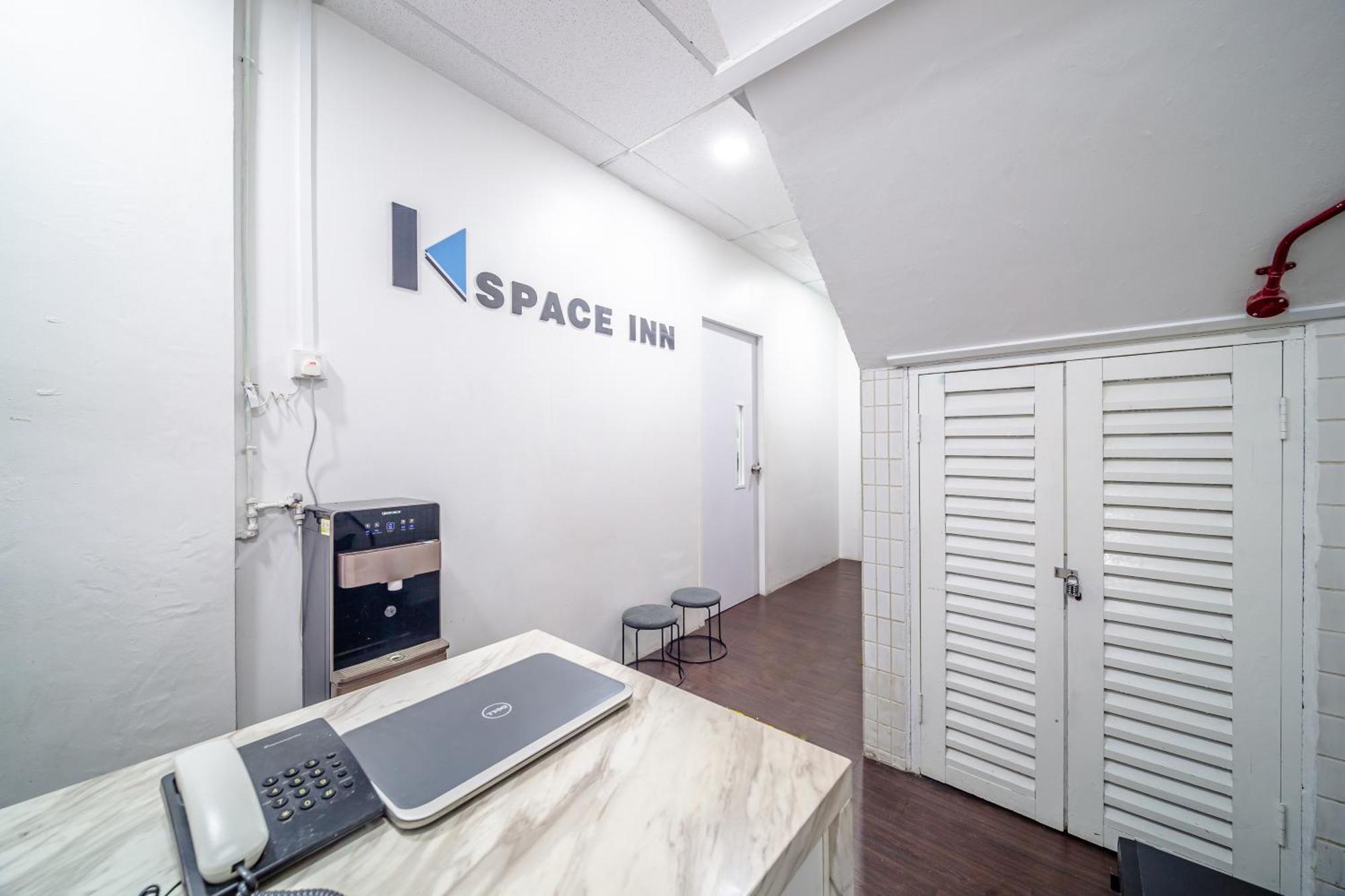 K Space Inn 14 Singapore Exterior photo